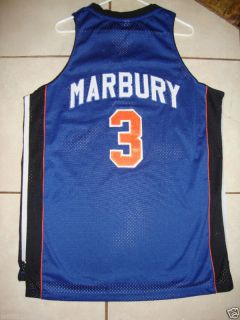 NBA Marbury 3 Starbury Jersey Sewn Large L