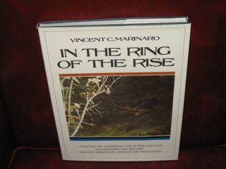 In The Ring of The Rise by Vincent Marinaro 1976 1st