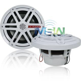 JL Audio® MX650 CCX SG WH 6 5 2 Way Marine Coaxial Speakers Sport
