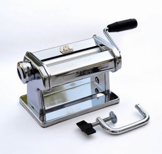 Marcato Atlas 150 Roller Manual Pasta Maker Machine Made in Italy