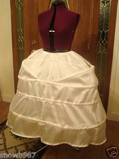 Marie Antoinette Panniers Colonial Dress Gown Costume