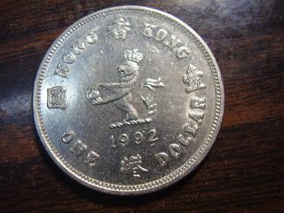 How Terrible It Is Hong Kong Error $1 Dated 1992