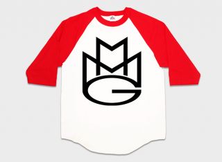 Maybach Music Baseball T Shirt MMG Rick Ross Wale Meek Mills Stalley