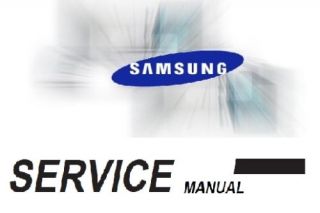 Samsung SCX 4500 SCX 4500 Service Manual PDF