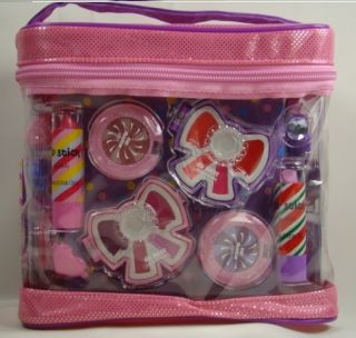 Markswin POP Lollipop Cutie Kids Candy Expressions Real Makeup Set