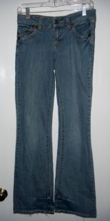 Marlow Vintage Designer Straight Leg Jeans 27 5 Size 5