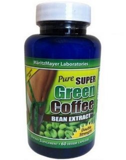 Super Green Coffee Bean Extract Maritzmayer Maritz Mayer 1 BTL