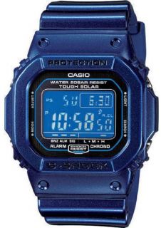 Casio G Shock G5600CC 2 Blue Limited Edition Watch Brand New