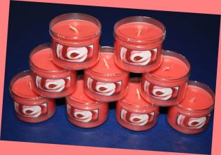 Bath Body Works Marshmallow Peppermint Slatkin Co Scented Candles 1