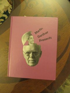 Martin Gardner Presents First Edition
