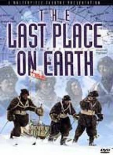 Last Place on Earth Martin Shaw Miniseries Complete on 2 Discs REGION