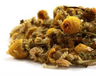 Organic Chamomile Flower Matriarca Recutita Herb Tea Herbal Remedy