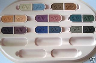 Mary Kay Eyeshadow Pallete 16 Colors F Size Refills