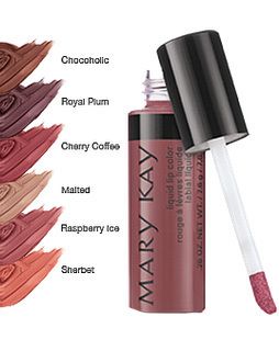 Mary Kay Liquid Lip Color Royal Plum
