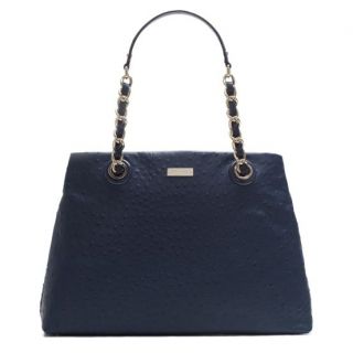 Kate Spade NY Victoria Falls Maryanne Bag in Navy