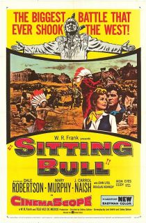 Bull Original Movie Poster Dale Robertson Mary Murphy One Sheet
