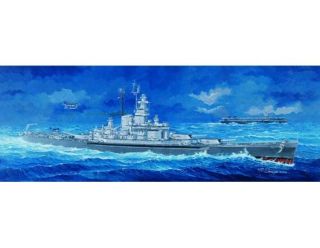 Trumpeter 1 350 05306 USS Massachusetts BB 59