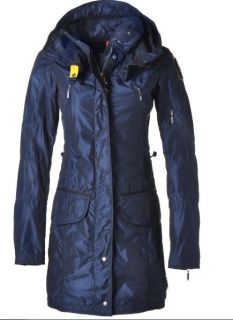 PJs Parajumpers Mary Todd Windbreaker Spring 2012 100 Authentic