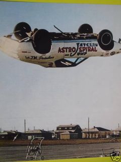AMC Hells Driver Astro Spiral Javelin Photo