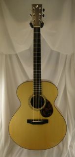 Breedlove Master Class Series Jumbo Acoustic Guitar