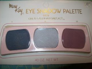 Mary Kay Eye Shadow Palette Great Fashion Forecast 0439