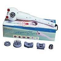 New Pro Speedy Power Massager Therapy Vibration Machine