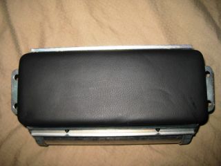 Maserati Quattroporte Side Airbag Air Bag Black