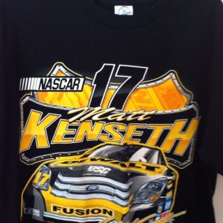 NASCAR Matt Kenseth Fusion 17 Dewalt Roush Racing M by Delta