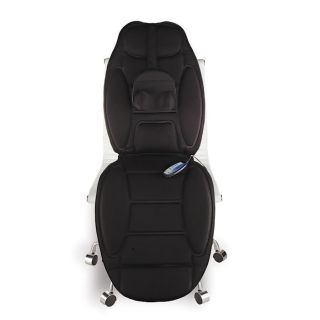 transforms any lounger into a massage chair portable design moves to