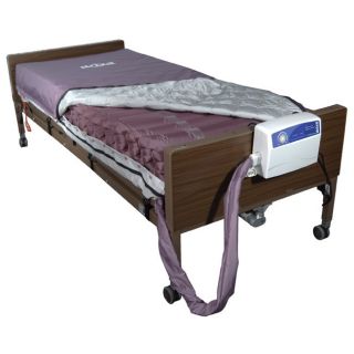 Air Loss Alternating Pressure Hospital Bed Mattress Med Aire