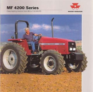 Massey Ferguson Tractors MF4235 MF4240 MF4243 MF4245 MF4253 Shop