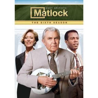 New Matlock 6th Season
