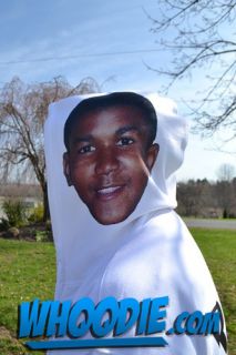 Trayvon Martin Hoodie Hooded Sweatshirt Trayvon Martin Official