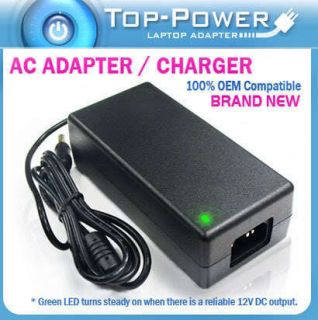 Maxtor 3200 Personal Storage AC DC Adapter Charger
