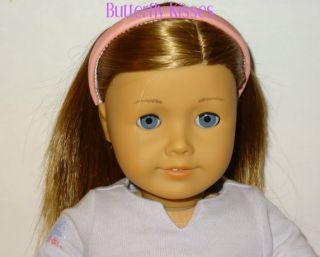 Pink Headband Doll Clothes Accessory Fits 18 American Girl