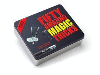 Marvins Magic Fifty Amazing Magic Tricks New