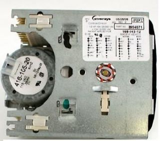 Maytag Kenmore Washer Parts Timer 22001255 Genuine New