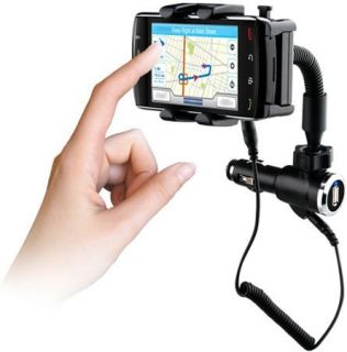 Motorola Droid RAZR Maxx by Verizon Wireless GPS Car Dock Navigation