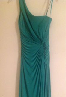 Fabulous Green Max and Cleo Gown