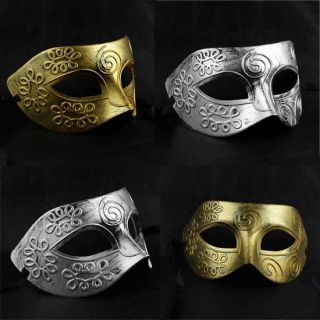 60pcs Lot Party Costume Venetian Masquerade Retro Mask 2 Color