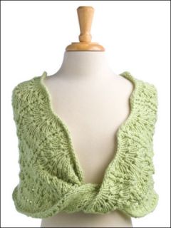 Mobius Accents Knitting Patterns Knit Wraps Shawl Scarf