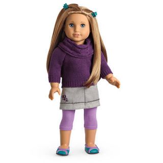 American Girl Doll McKennas School Outfit