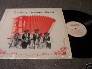 Loehnig Polka LP Mckittrick MO German Polkas