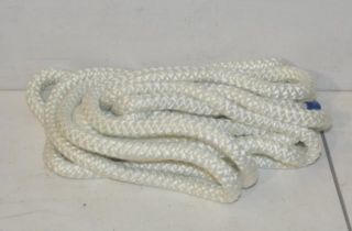 McMaster Carr Supply Company Thermeez 396 1100º Braided Rope 25 Feet