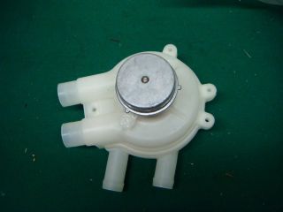 Maytag Top Loader Commercial Pump Washer