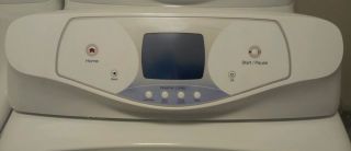 Maytag Neptune TL Washer LCD Console White 25001208 62904190 25001120