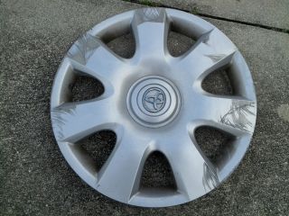 Toyota Factory 16 Camry 2007 2009 Hubcap Wheel Cover 42621 AA080