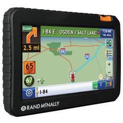 Rand McNally Commercial Truck GPS New Edition 7 TND720 WiFi Weather
