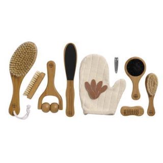 Safety 1st Nature Next Bamboo Baby Me Bath Grooming Set