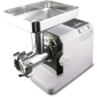 1800W 3 Steel Cutting Plates Electric Meat Grinder